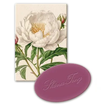 Mýdlo Dárkové mýdlo Peonies & Roses 25 g
