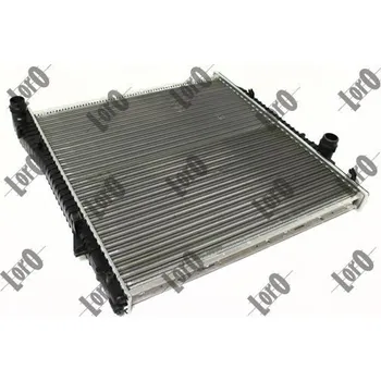 Chladič motoru Chladič, chlazení motoru ABAKUS 004-017-0009