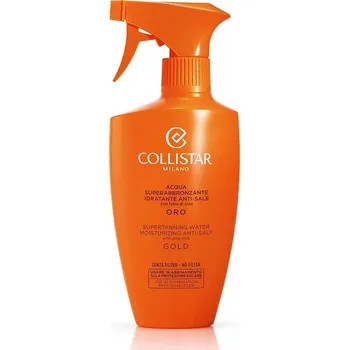 Nestandardní parfém Collistar - Iconic Sun Water Gold No Filter Opalovací krémy 400 ml unisex