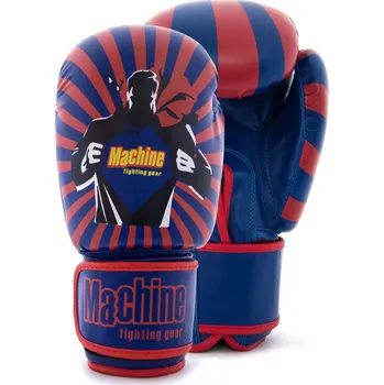 Boxerské rukavice Boxerské rukavice Machine Super Hero - BOX_MACH_SUPER Velikosti: 12 oz