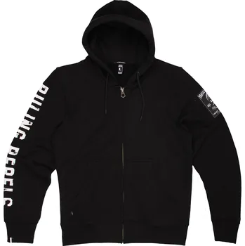 Pánská mikina Yakuza Premium Pánská mikina YPH 3255 - černá - 3255_BLK Velikosti: XL