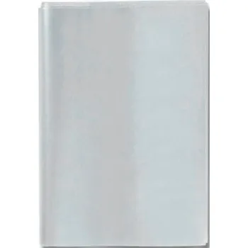 Sešit Karton P+P Obal na sešit PVC A6 hrubý 100 mic čirý