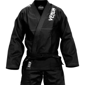 Kimono VENUM CONTENDER 2.0 BJJ GI - Černé - VENUM-03057-001 Velikosti: A1