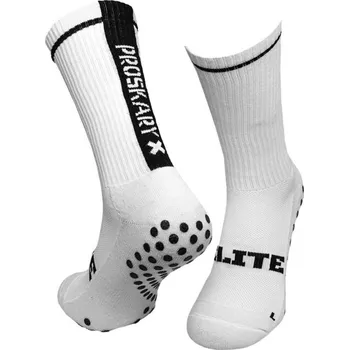 Pánské termo ponožky Protiskluzové ponožky proskary senior bílé 41-47 41-47