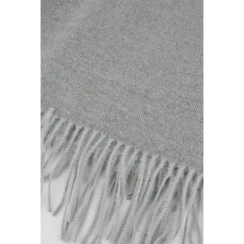 Šála DÁMSKÁ ŠÁLA CS003 melanžově šedá JEDNA VELIKOST