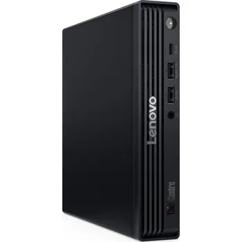 Stolní počítač Lenovo ThinkCentre M/M70q Gen 6/Tiny/U5-235T/16GB/512GB/Intel int/W11P/3ROn-Site