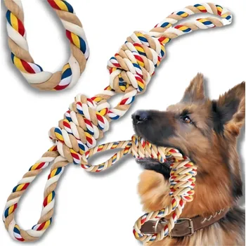 Hračka pro psa Přetahovací Pesí Hračka z Bavlny, 60 cm, 580 g