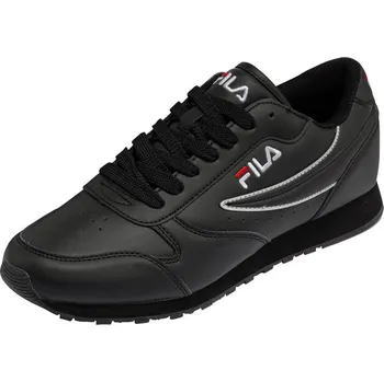 Pánské tenisky Tenisky s tkaničkami ORBIT LOW FILA® černá 45