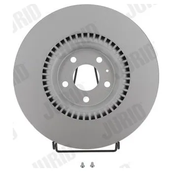 Brzdový kotouč Brzdový kotouč JURID 562771JC-1