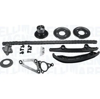 Sada rozvodového řetězu MAGNETI MARELLI 341500000512