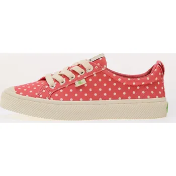 Dámské tenisky Tenisky Cariuma W Oca Low Watermelon/ White Polka Dots EUR 40