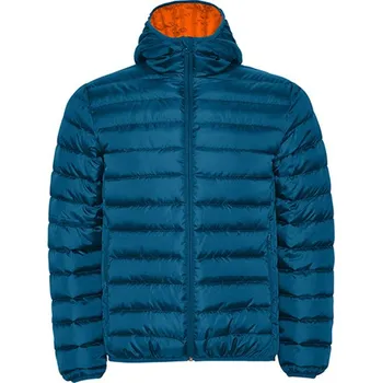 Roly Norway Pánská prošívaná bunda RA5090 Dark Navy 45 M
