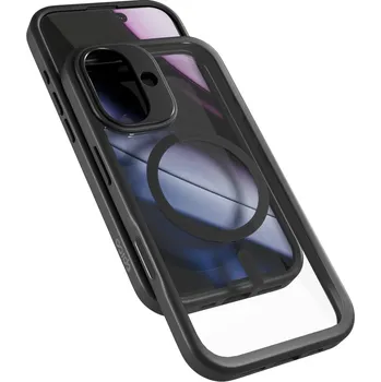 Telefonní příslušenství Epico Hero Pro Mag+ Case iPhone 17 - černá