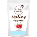 Maliny lyofilizované v jogurtu 1 kg LES FRUITS DU PARADIS