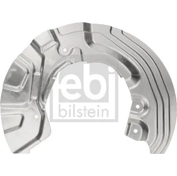Brzdový kotouč Ochranný plech proti rozstřikování, brzdový kotouč FEBI BILSTEIN 197149