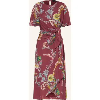 Dámské šaty Etro Dámské Šaty, starorůžová / černošedá / petrolejová, 34