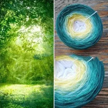 Příze Příze Čarovné klbko, (3n), 1000m, Tree of Live III