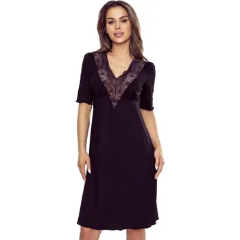 Dámské pyžamo FLOR NIGHTIE ECRU L