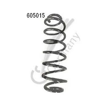 Pruzina podvozku CS Germany 14.605.015