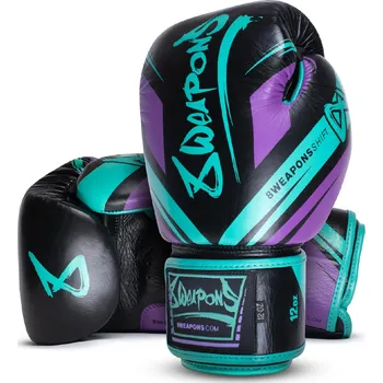 Boxerské rukavice 8weapons 8 WEAPONS Boxerské rukavice Shift - cyber - 8140014 Velikosti: 12 oz