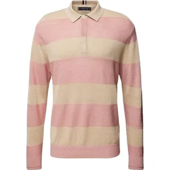 Pánský svetr TOMMY HILFIGER PÁNSKÝ SVETR DC PREMIUM LEN L