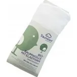 TRÄUMELAND prostěradlo Bio-Bavlna s elastanem 120x200 + 140x200 Weiß