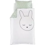 TRÄUMELAND povlečení 100/135 + 40/60 Kuschelhase