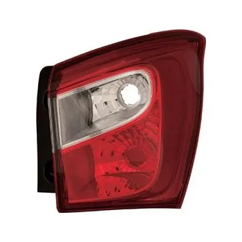 Zadní světlomet Zadní světlo VAN WEZEL 5265932