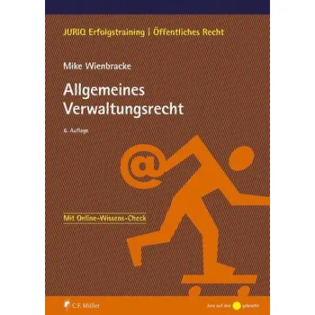 Allgemeines Verwaltungsrecht - Wienbracke, Mike [DE] (2025, Brožovaná, Müller C.F.)