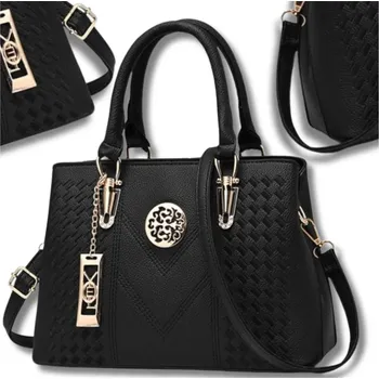 Kabelka Camerazar Elegantní prostorná dámská kabelka přes rameno - hrudník