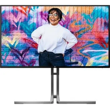 Monitor AOC LCD U27U3CV 27[34] Nano IPS 4K/3840x2160@60Hz/4ms/350cd/2xHDMI/DP/4xUSB/USB-C dock/RJ45/Repro/Pivot/HAS/VESA + Doprava ZDARMA