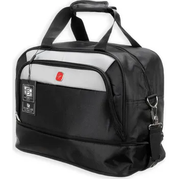 Cestovní taška Camerazar BAD&BAGS cestovní taška, obchodní a příruční zavazadlo pro pohodlné cestování