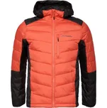 Pánská zimní bunda Columbia LABYRINTH LOOP II HOODED JACKET S Červená, Černá, Tmavě šedá