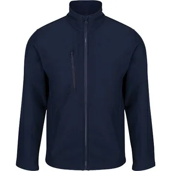 Pánská softshellová bunda Regatta Pánská softshellová bunda TRA610 272-Navy S