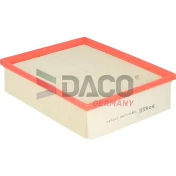Vzduchový filtr Vzduchový filtr DACO Germany DFA0204