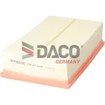 Vzduchový filtr DACO Germany DFA0208