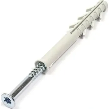 Hmoždinka Hmoždinka 8x160 RMT rámová+torx vrut