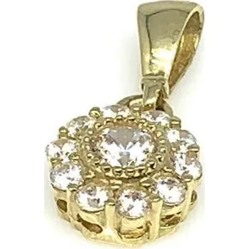 Přívěsek Diante Zlatý přívěsek 59627994