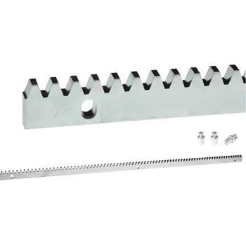 Ozubená tyč CAME M4x1000mm - kovová