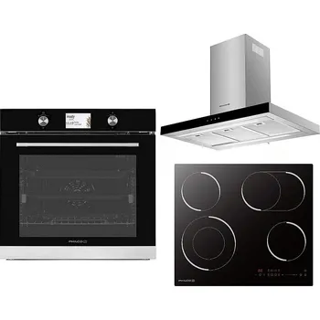 Set domácích spotřebičů Vestavný set Set Philco PEI 729 TCD + Philco PHS 6042 DC + Philco POB 7810 CBX + sleva 20 % při použití kódu