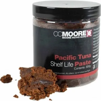 Boilies CC Moore Obalovací Těsto Pacific Tuna 300g