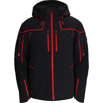 Spyder Pinnacle Jacket Black 38SA073500-BLK 25/26