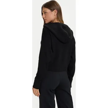 Dámský svetr Guess Kardigan V5BR05 Z3JD2 Černá Regular Fit XS