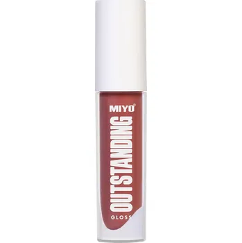 Lesk na rty Miyo Outstanding Cool Gloss lesk na rty 35,4 ml