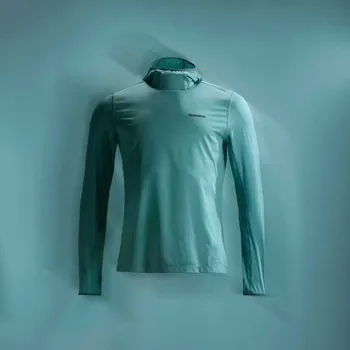 Pánská mikina Rossignol Westweg Sun pánská mikina s kapucí-3XL