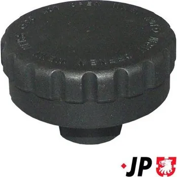Palivová nádrž Uzavírací víčko, nádoba chladiva JP GROUP 1414250100