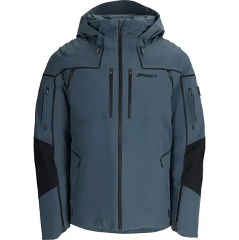 Spyder Pinnacle Jacket Slate Blue 38SA073500-SLB 25/26