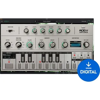 Hudební software Arturia Acid V (Digitální produkt)