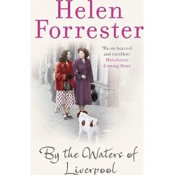 Cizojazyčná kniha By the Waters of Liverpool - Forrester, Helen