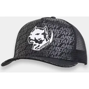 Kšiltovka Amstaff čepice Endor Trucker Cap